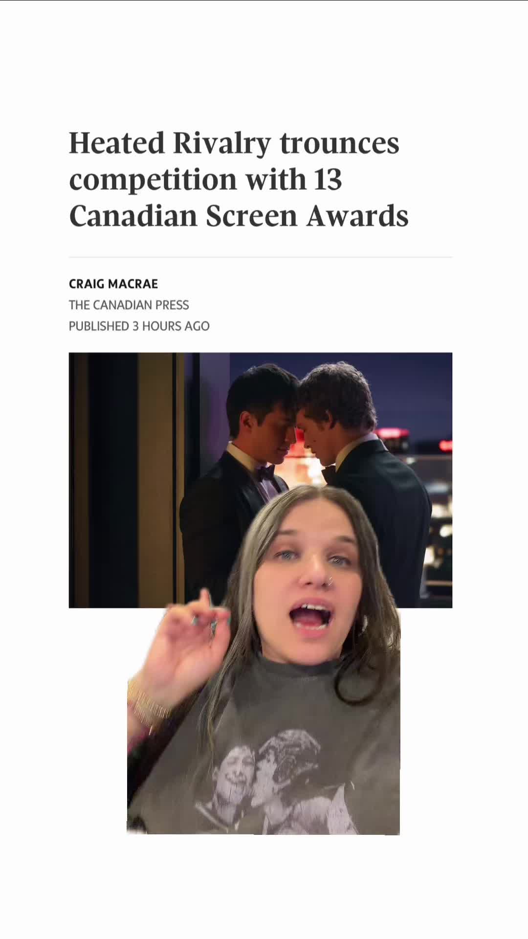 @ash sees all the theater
