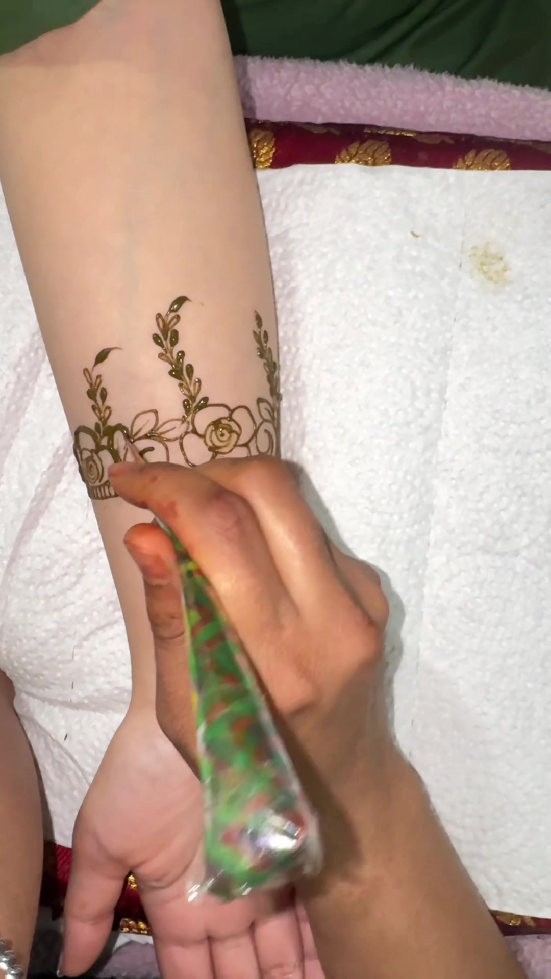 @Sirat ✨Brampton henna Artist