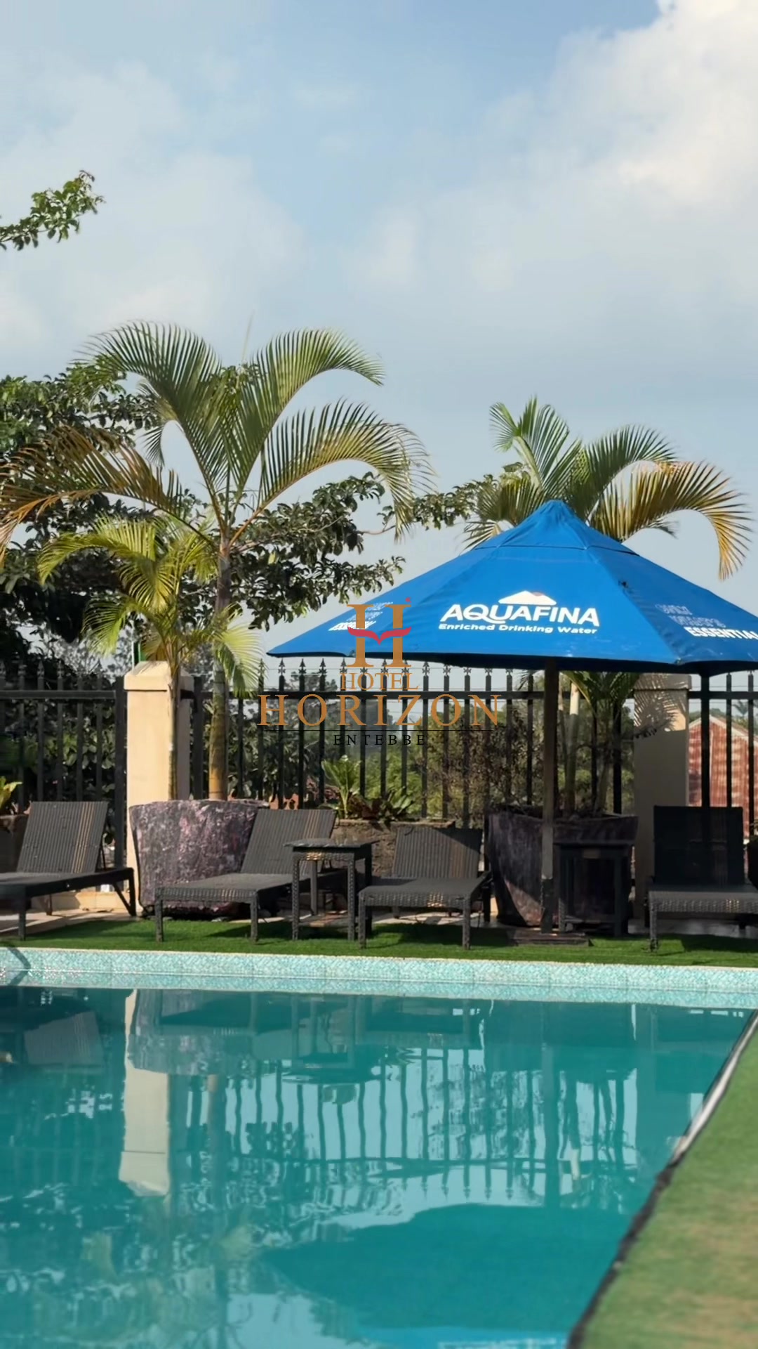@Hotel Horizon Entebbe