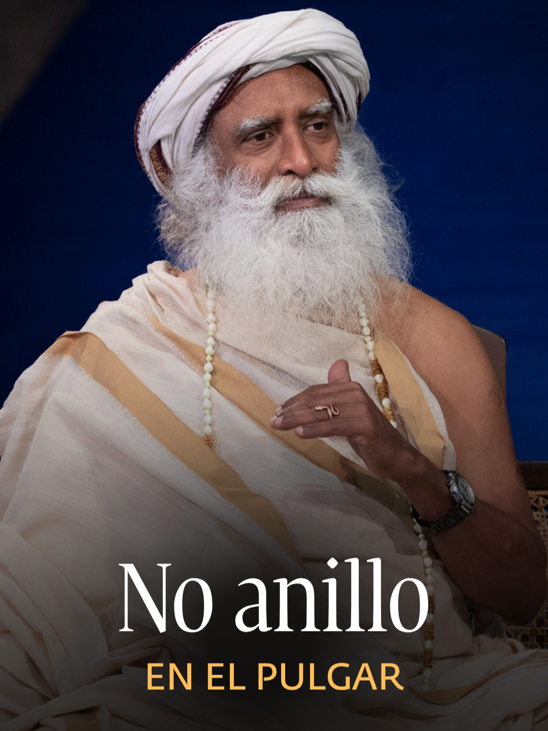 @Sadhguru Español