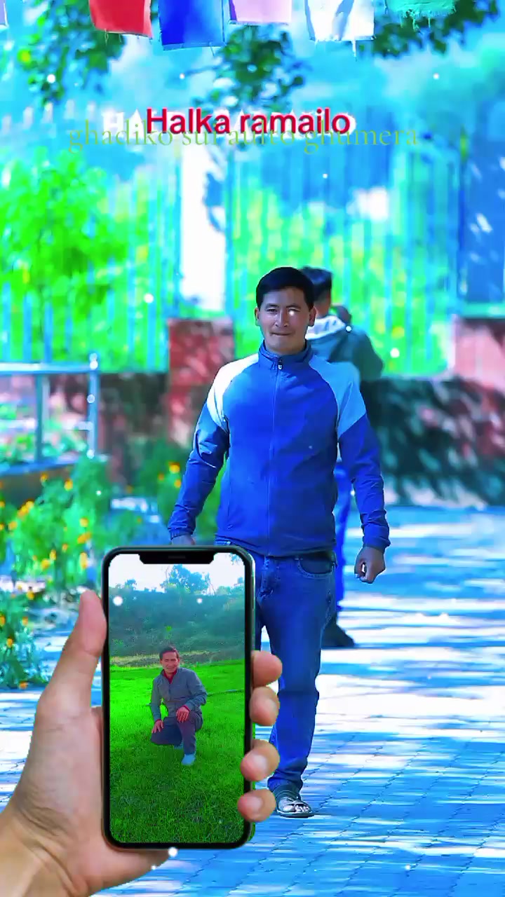 @Ramu budhathoki