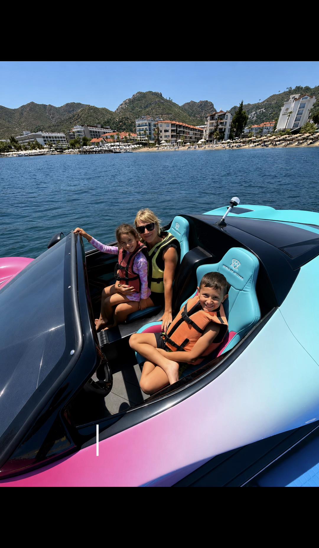 @Marmaris Watersports