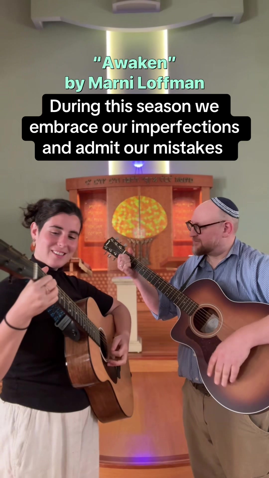 @Rabbi Seth Goldstein