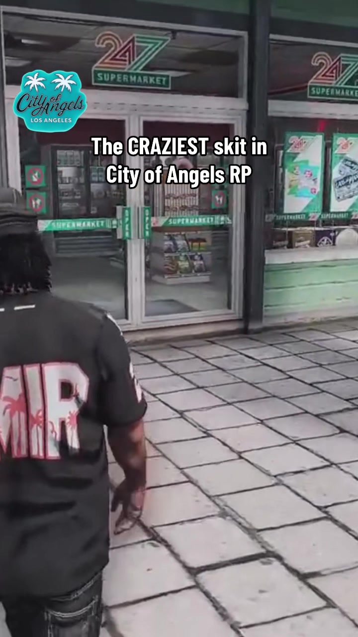 @City Of Angels V3