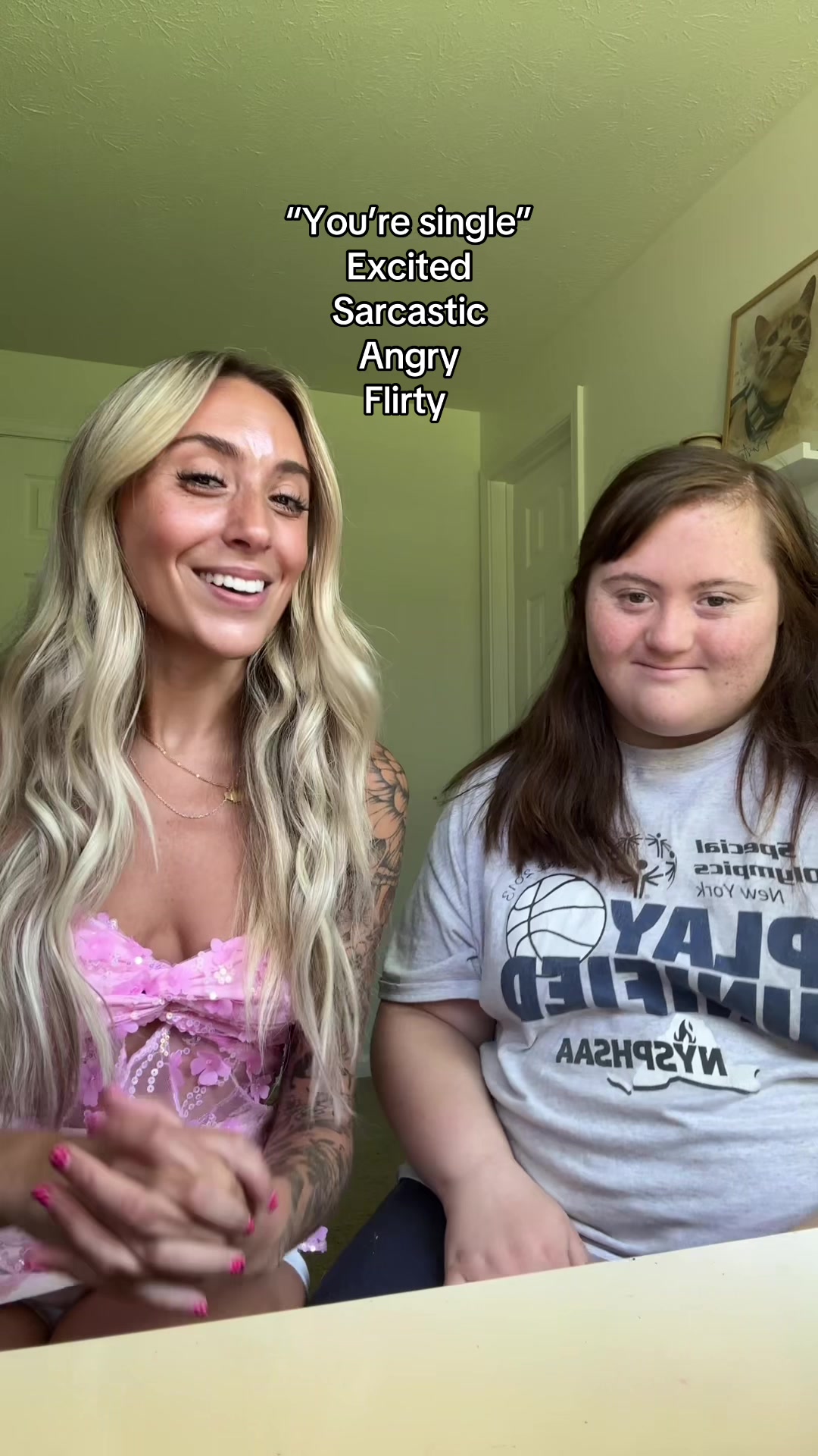 @Sarah