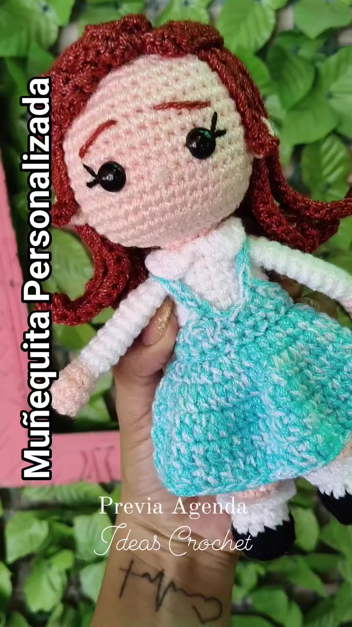 @Ideas Crochet