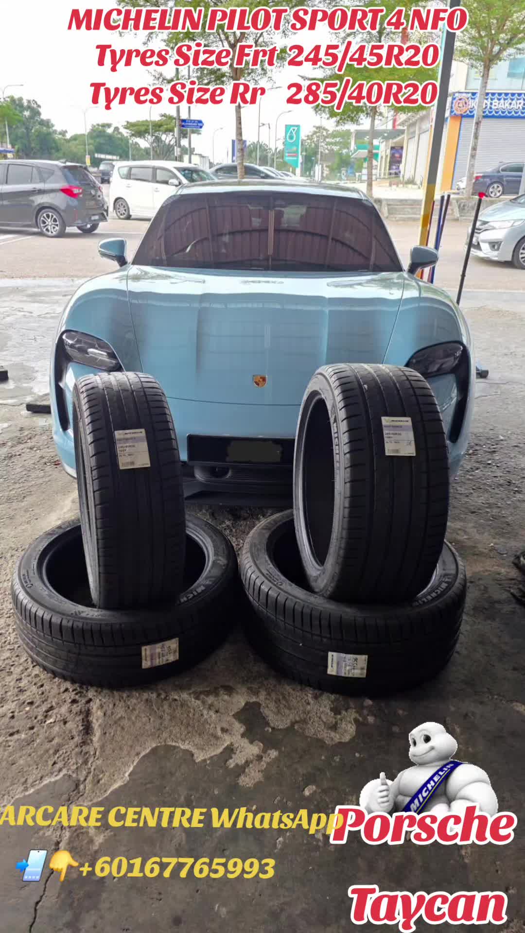 @HL CARCARE CENTRE JB
