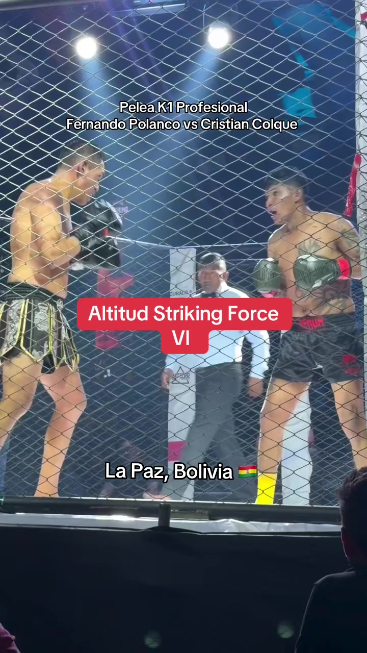 @Altitud MMA