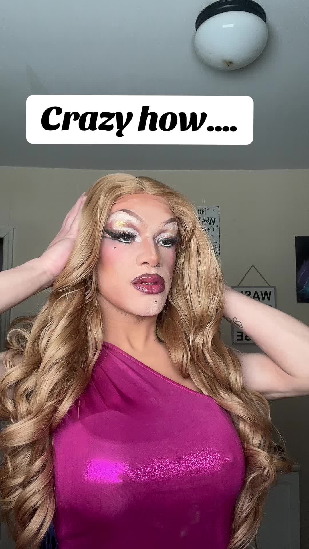 @Alexa Chanel Von Tease