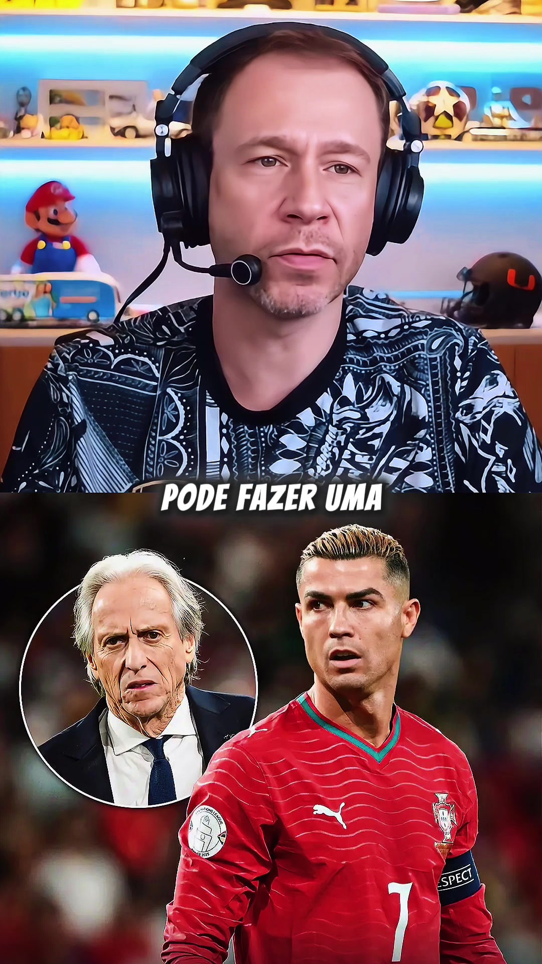 @Tiago Leifert [CORTES]