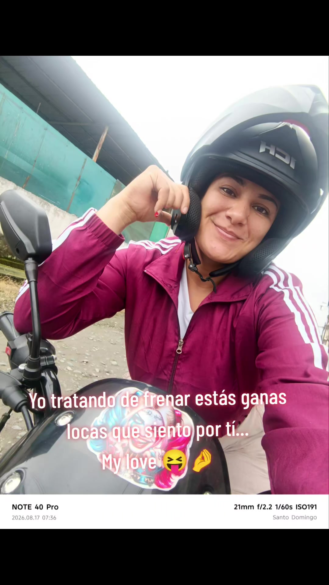 @Carolina Ch&aacute;vez