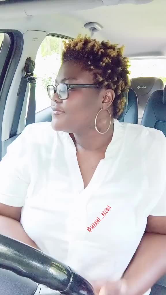 @Maame Kruwa