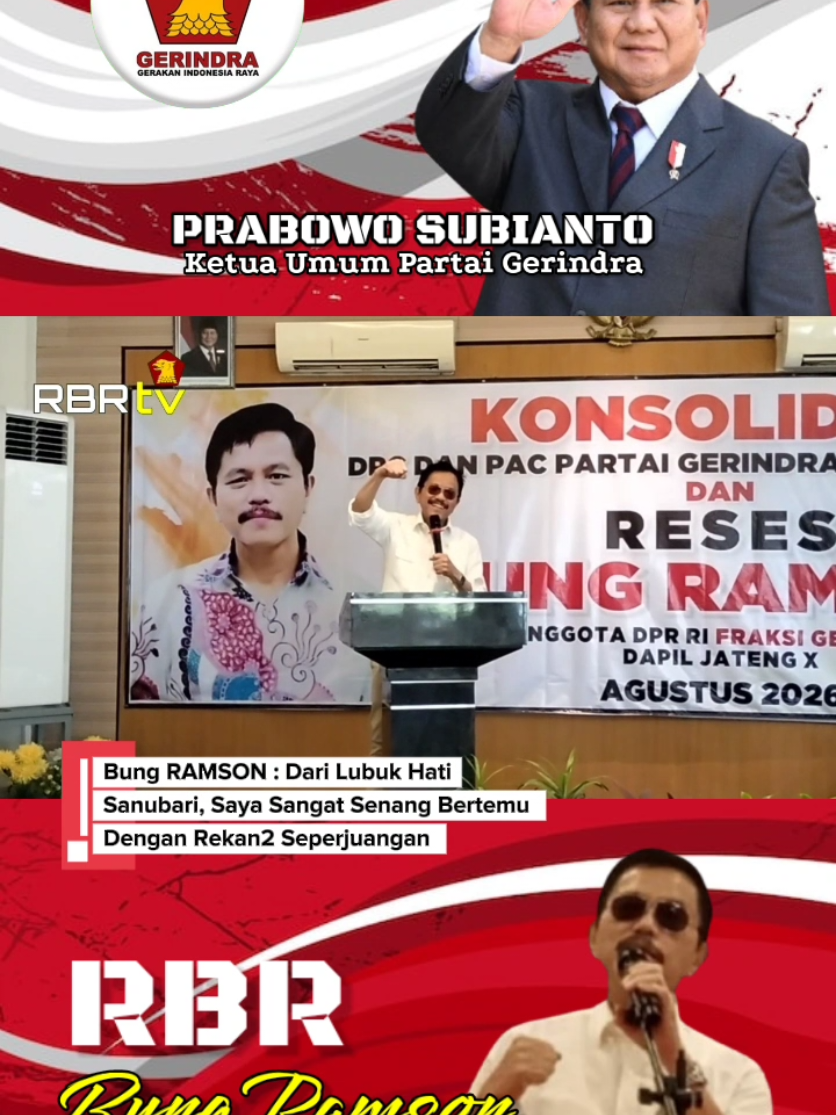 @Relawan Bung Ramson