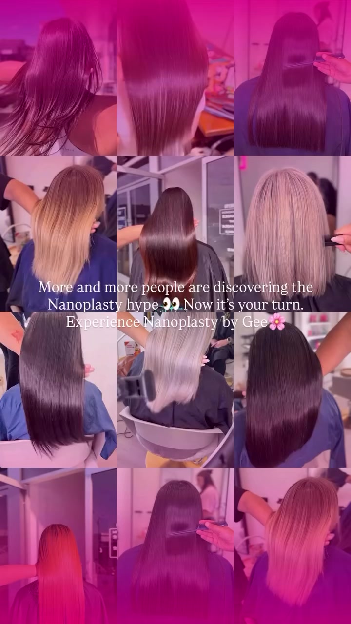 @UNQ Keratin|NanoPro Specialist