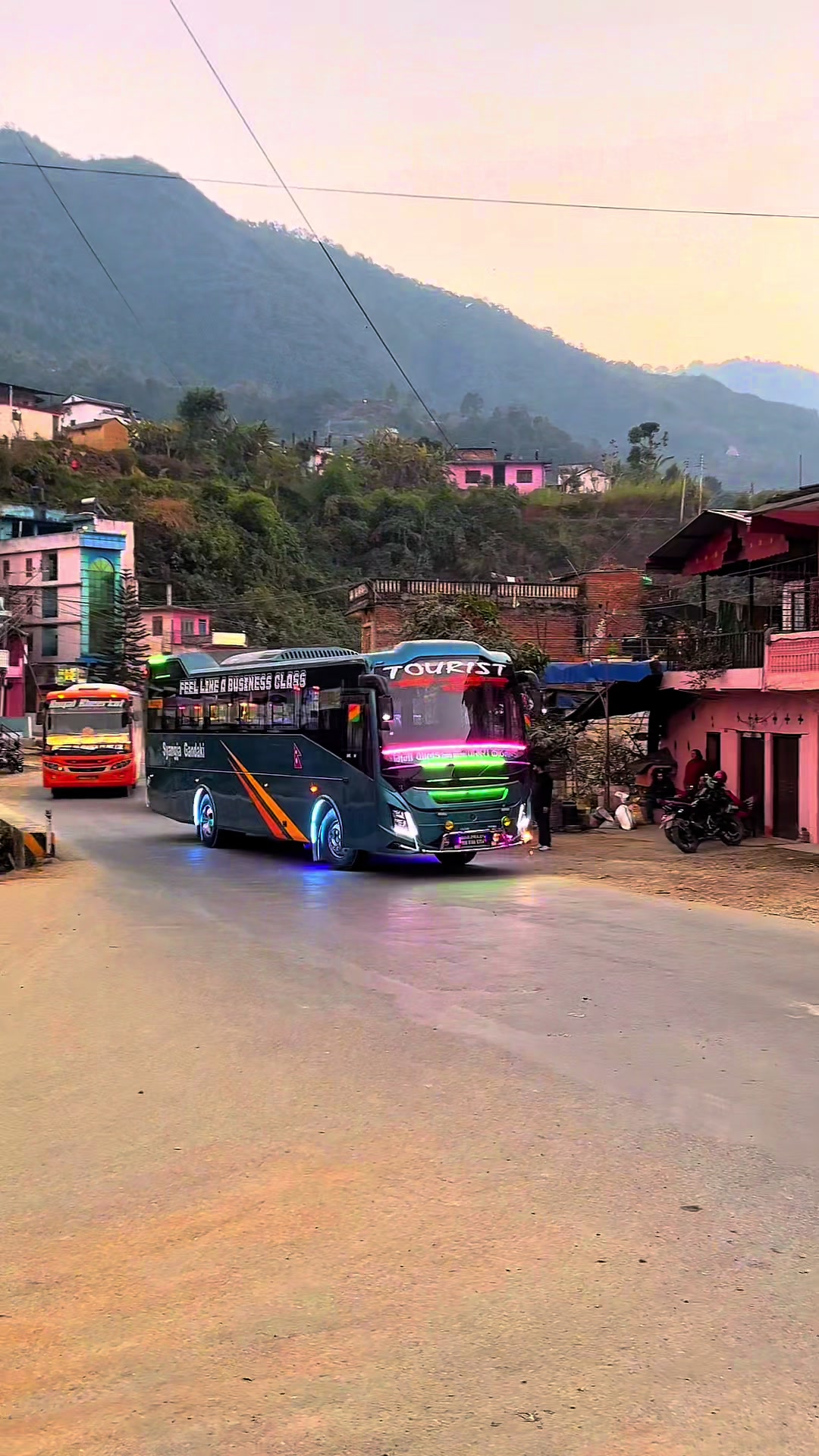 @स्याङ्जा गण्डकी यातायात प्रालि