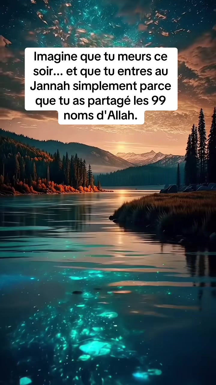 @🤍 @rappels_islamiques 🌙