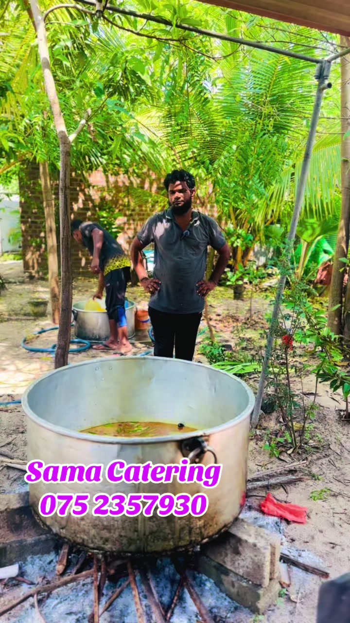 @Sama Catering