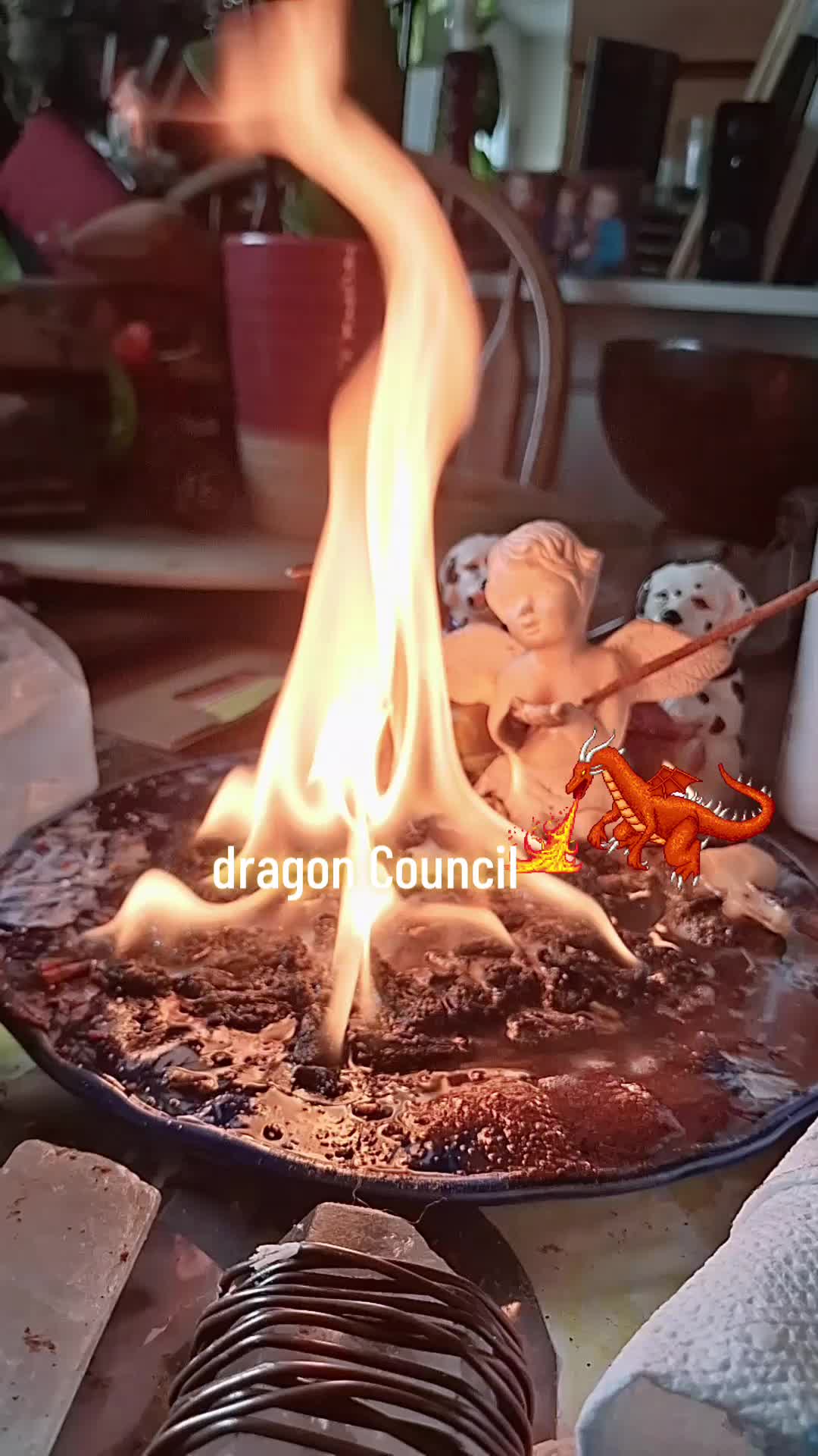 @House Of The Amethyst Flame