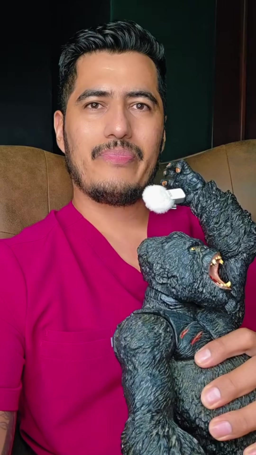 @Oscar Antonio / Papá Metiche