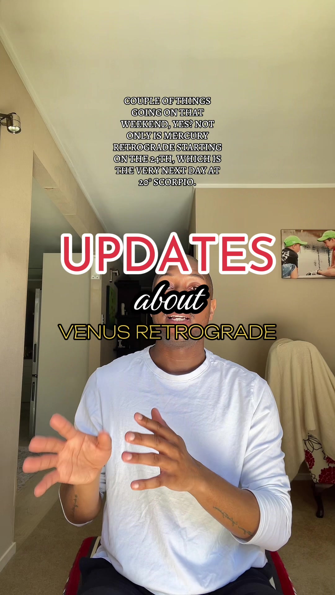 @Trenton Wayne Astrology™