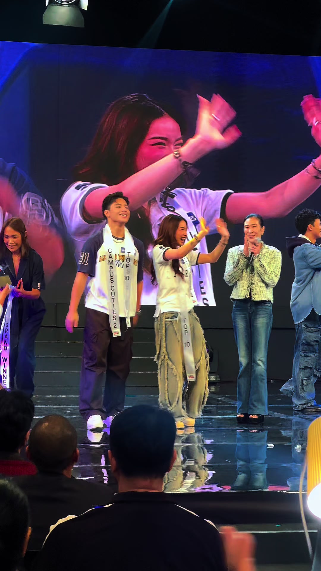 @Sparkle GMA Artist Center