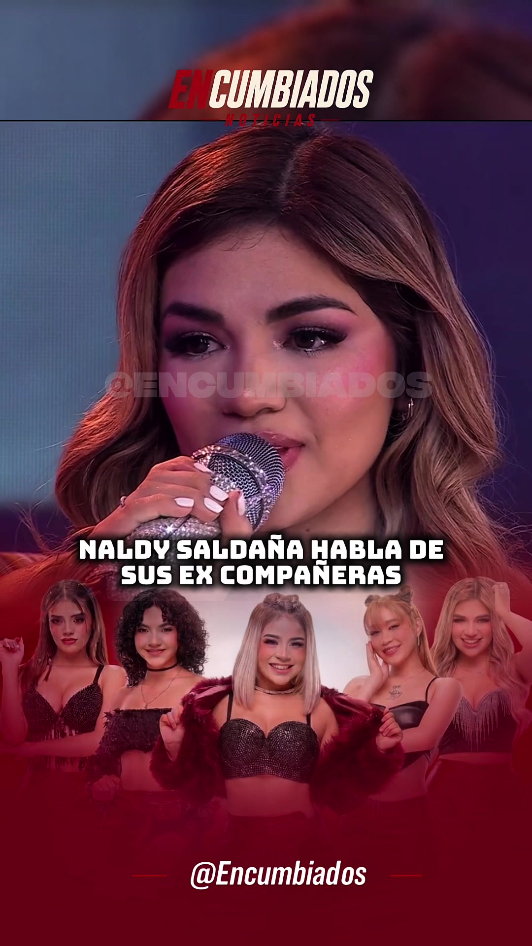 @ENCUMBIADOS 🎙