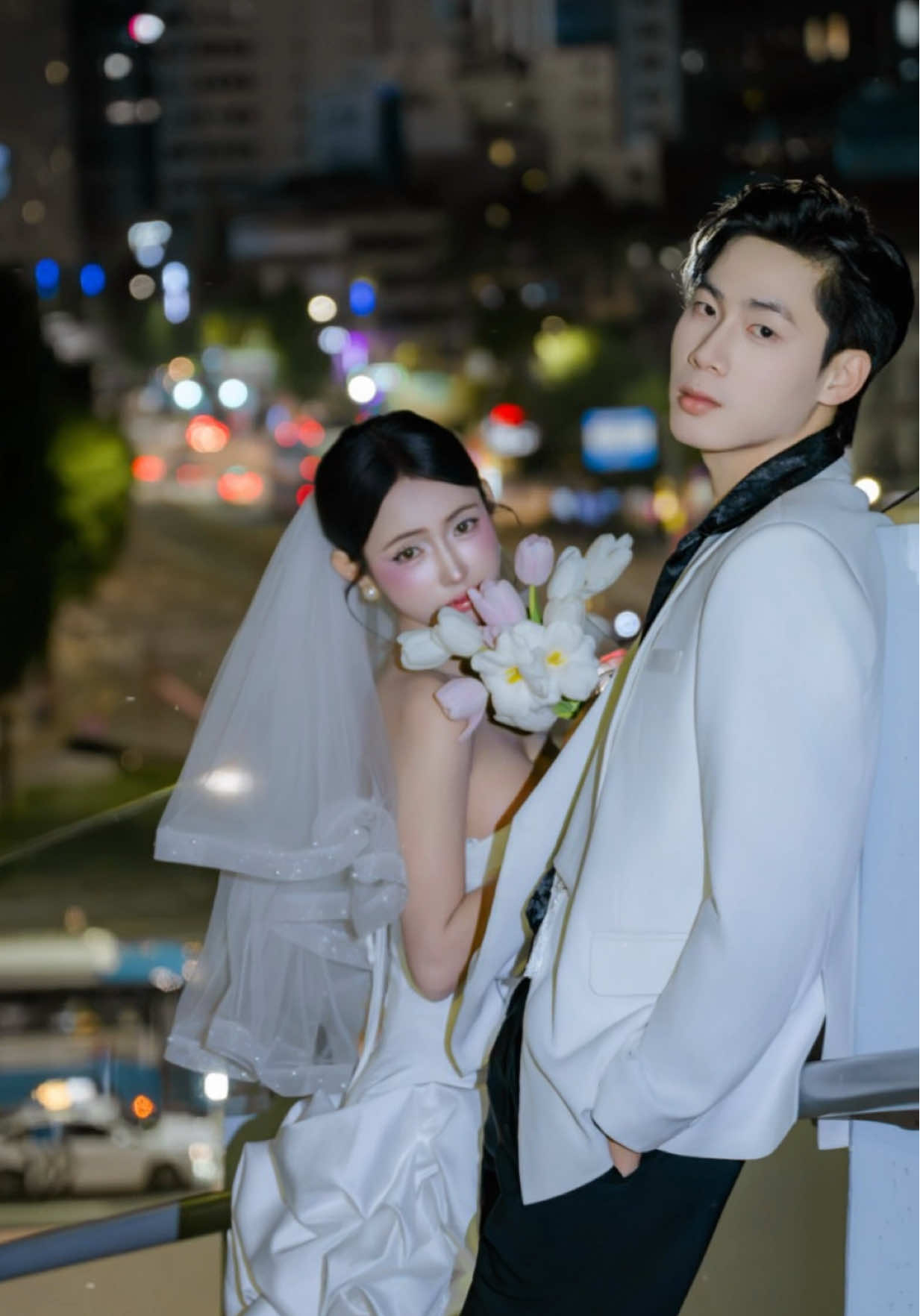 @Sarang Wedding Studio H&agrave;n Quốc