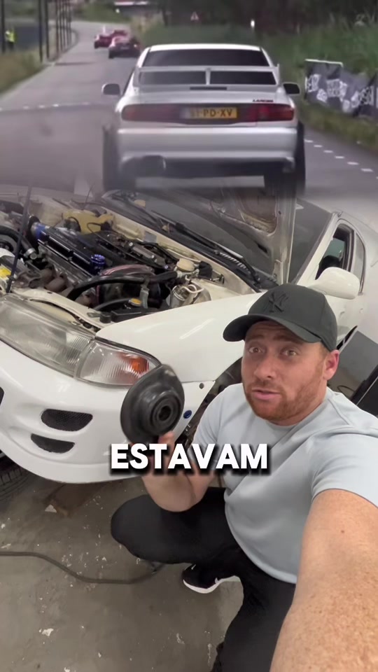 @Grampcar Suspens&otilde;es