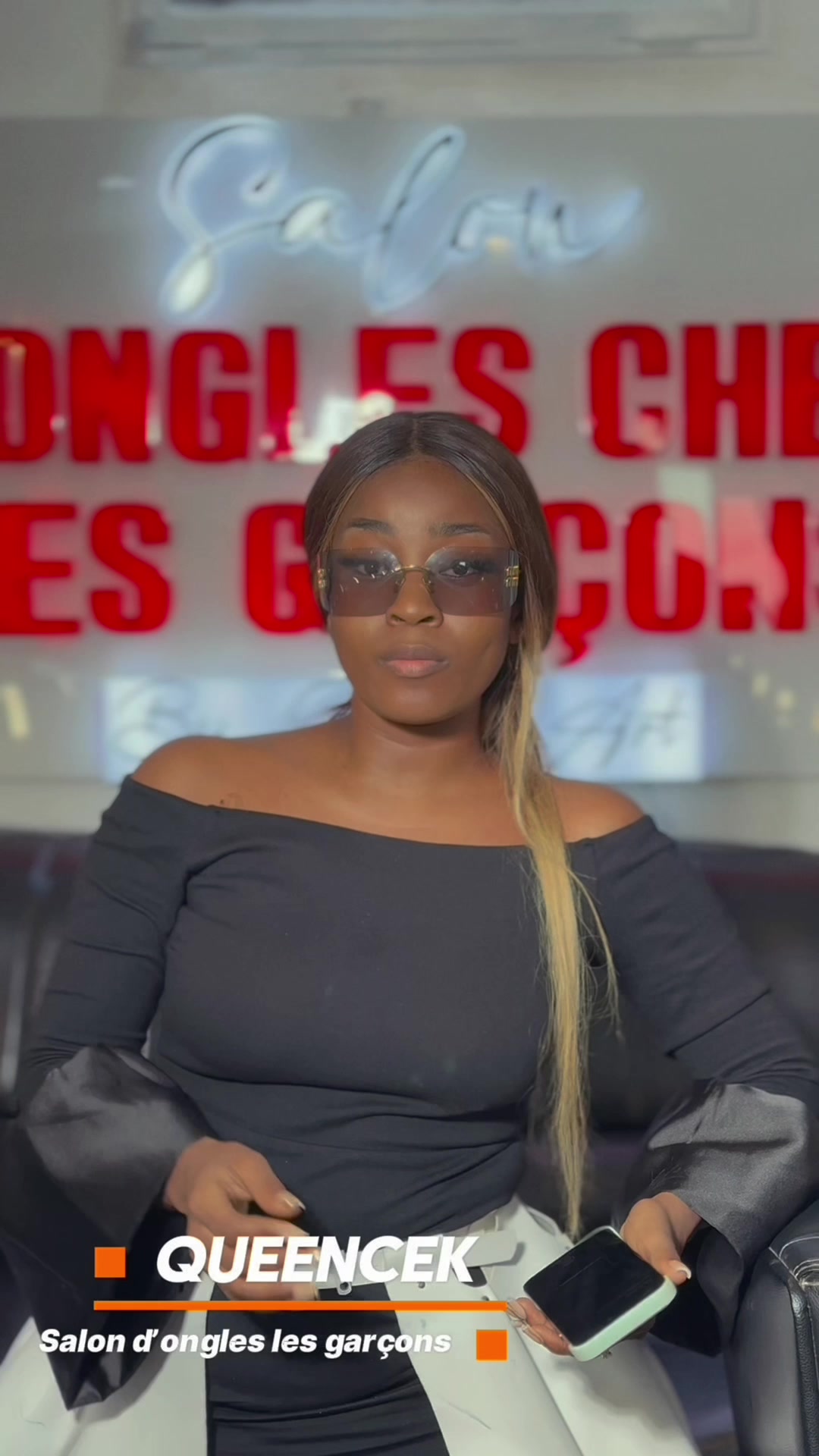@Salon D’ongle Chez Les Garçons