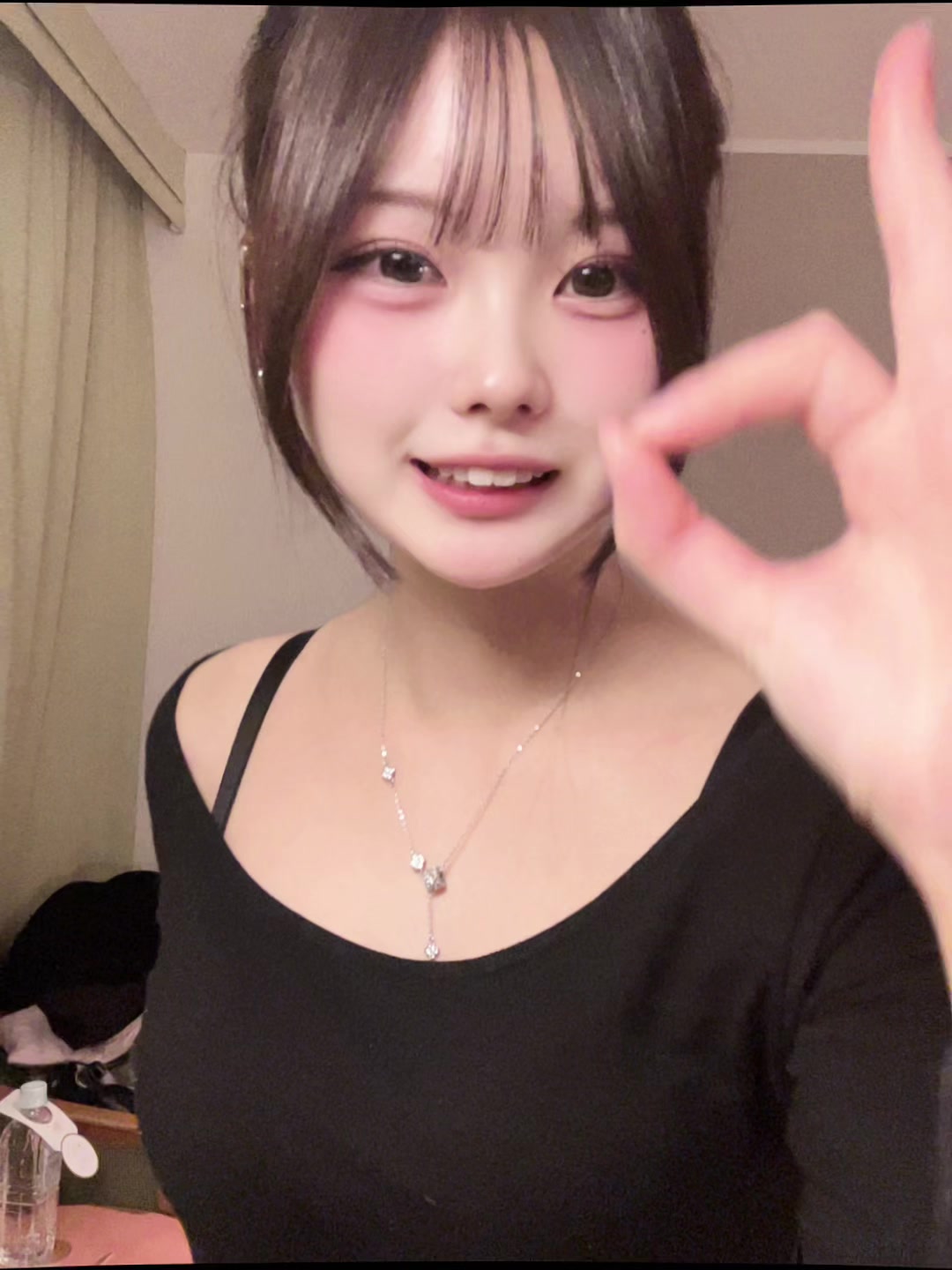 @茜音