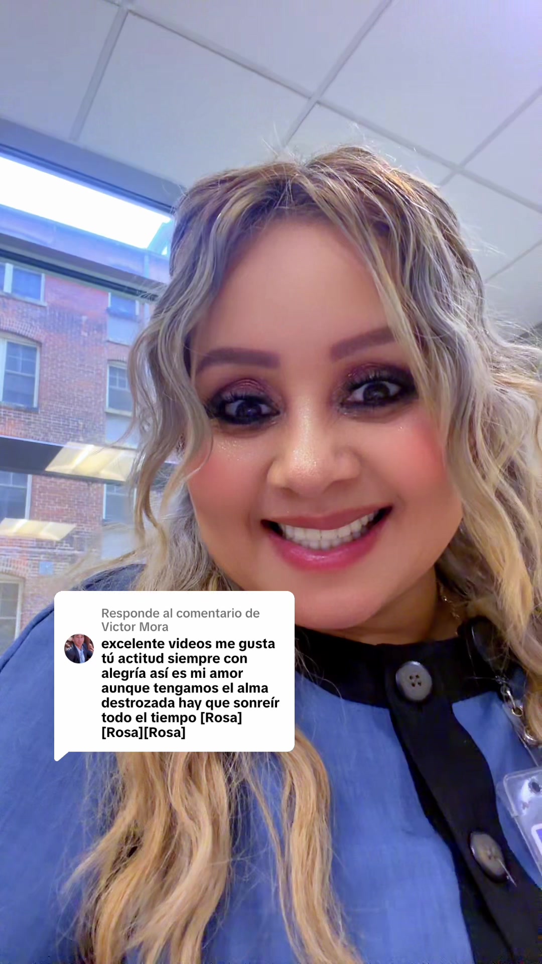 @Irma Ramirez