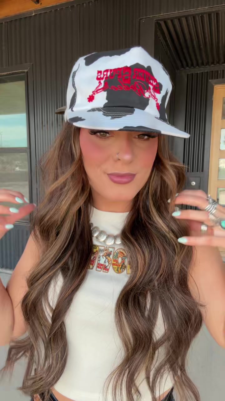 @Harley Petersen|Western Style