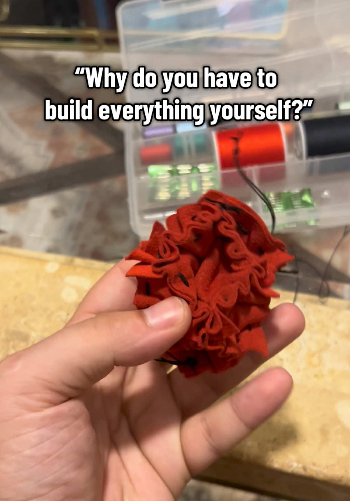 @Why Not Build it?