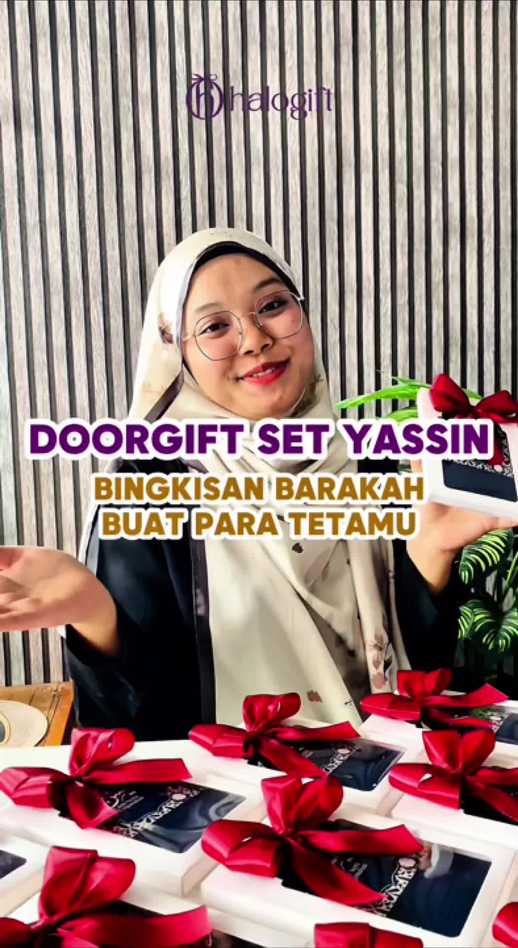 @Halogift Johor