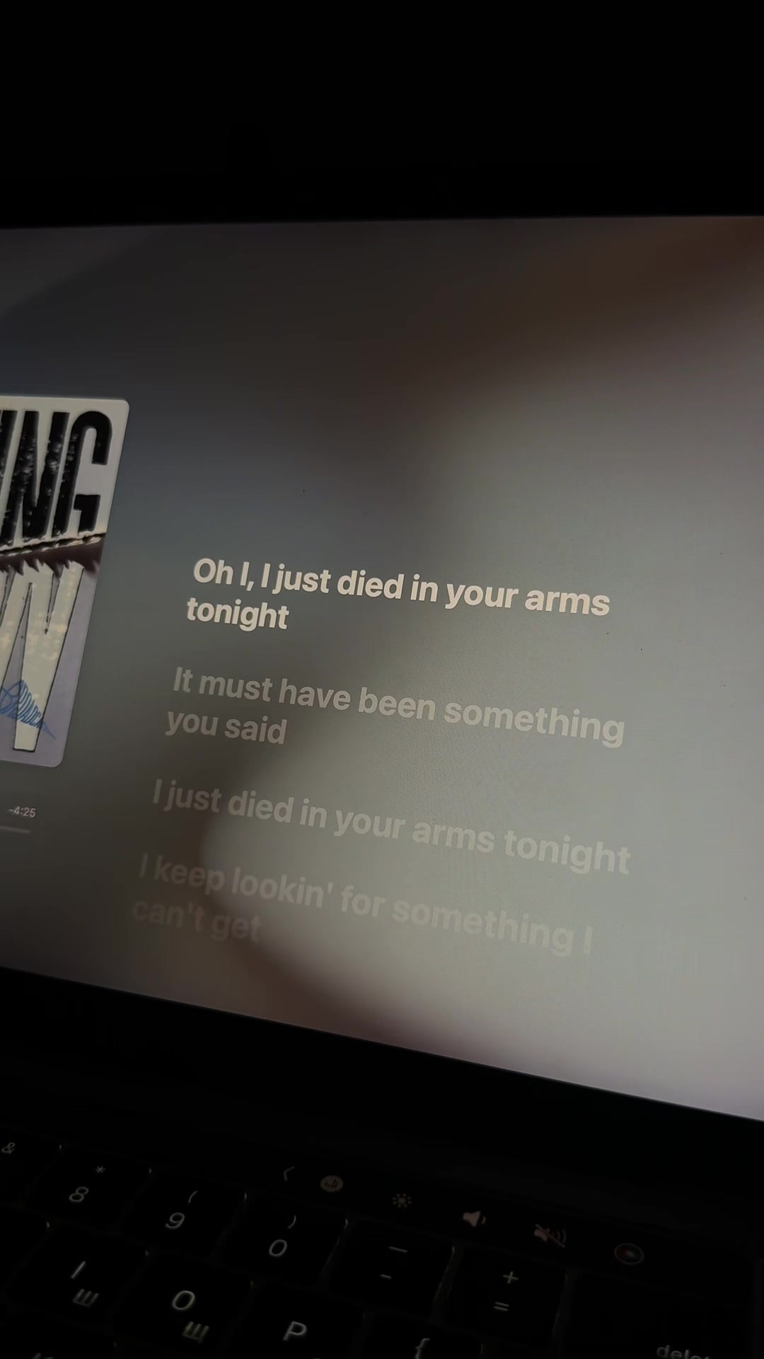 @SONG LYRICS