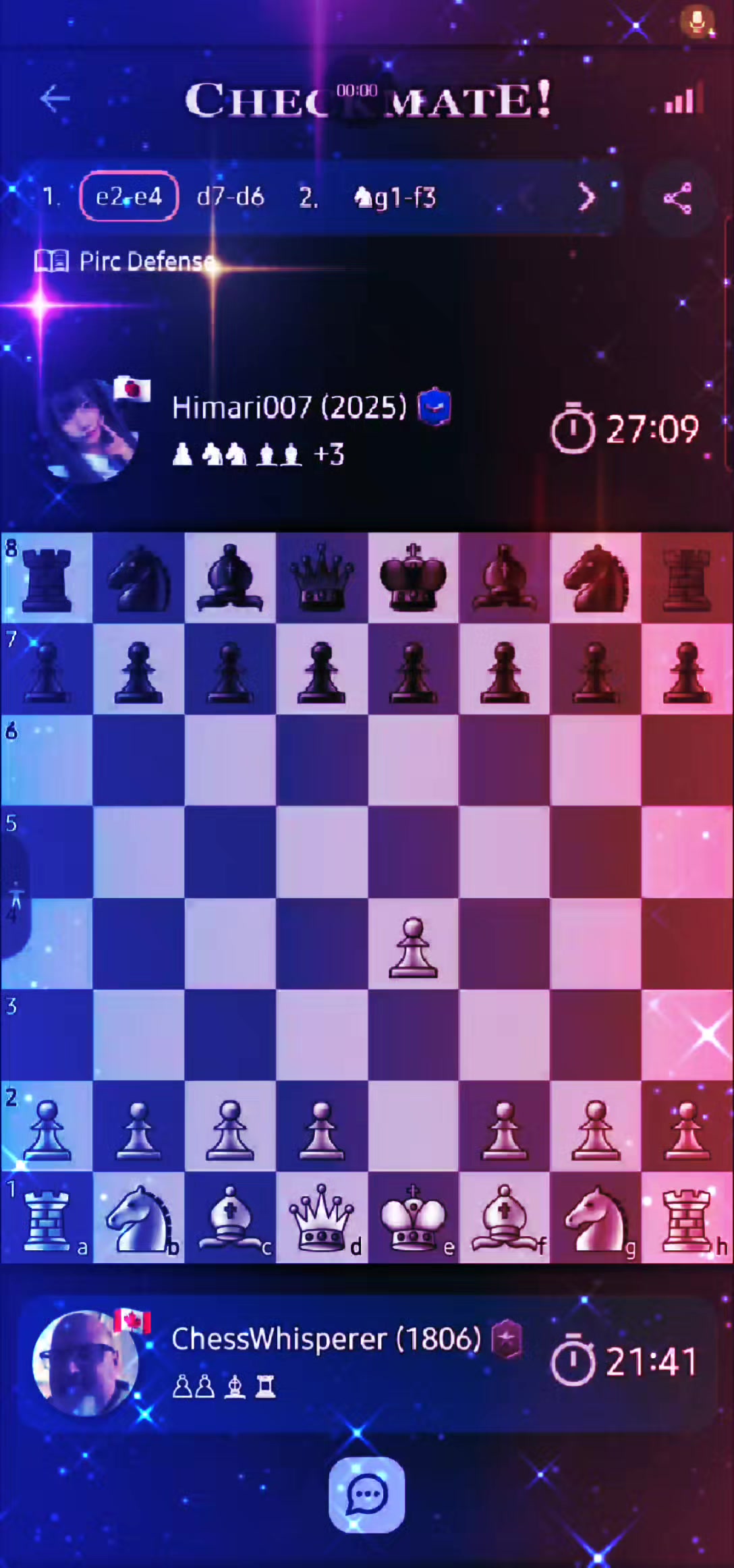 @CHESS WHISPERER