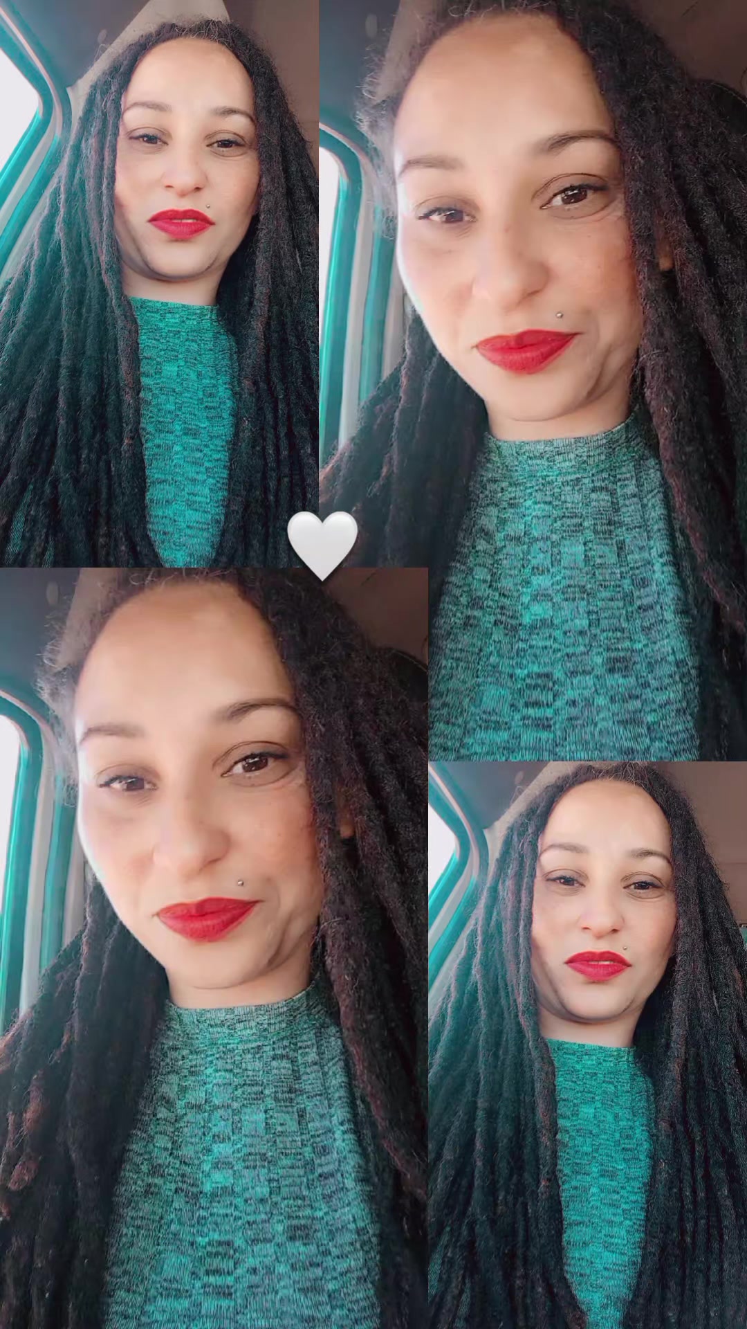 @Gabrielle GoddessG Thomas