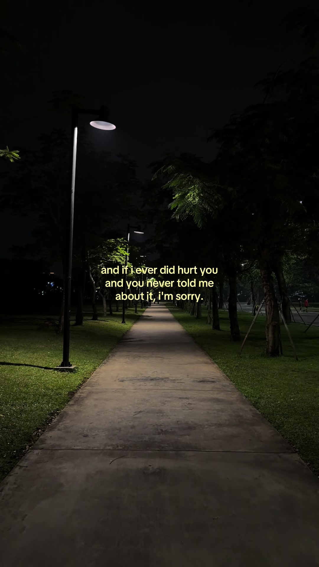 @something i couldn&rsquo;t say
