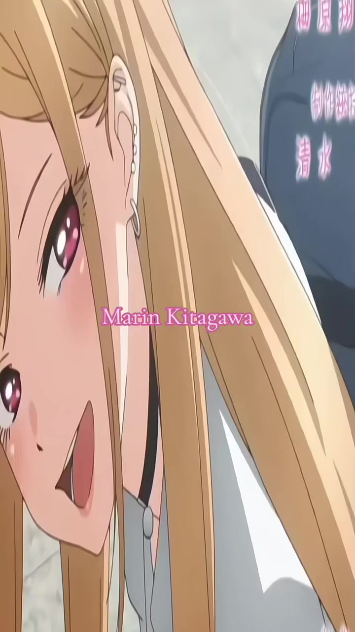 @Marin Kitagawa