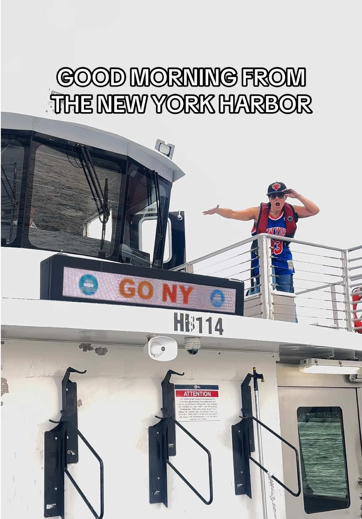 @NYC Ferry