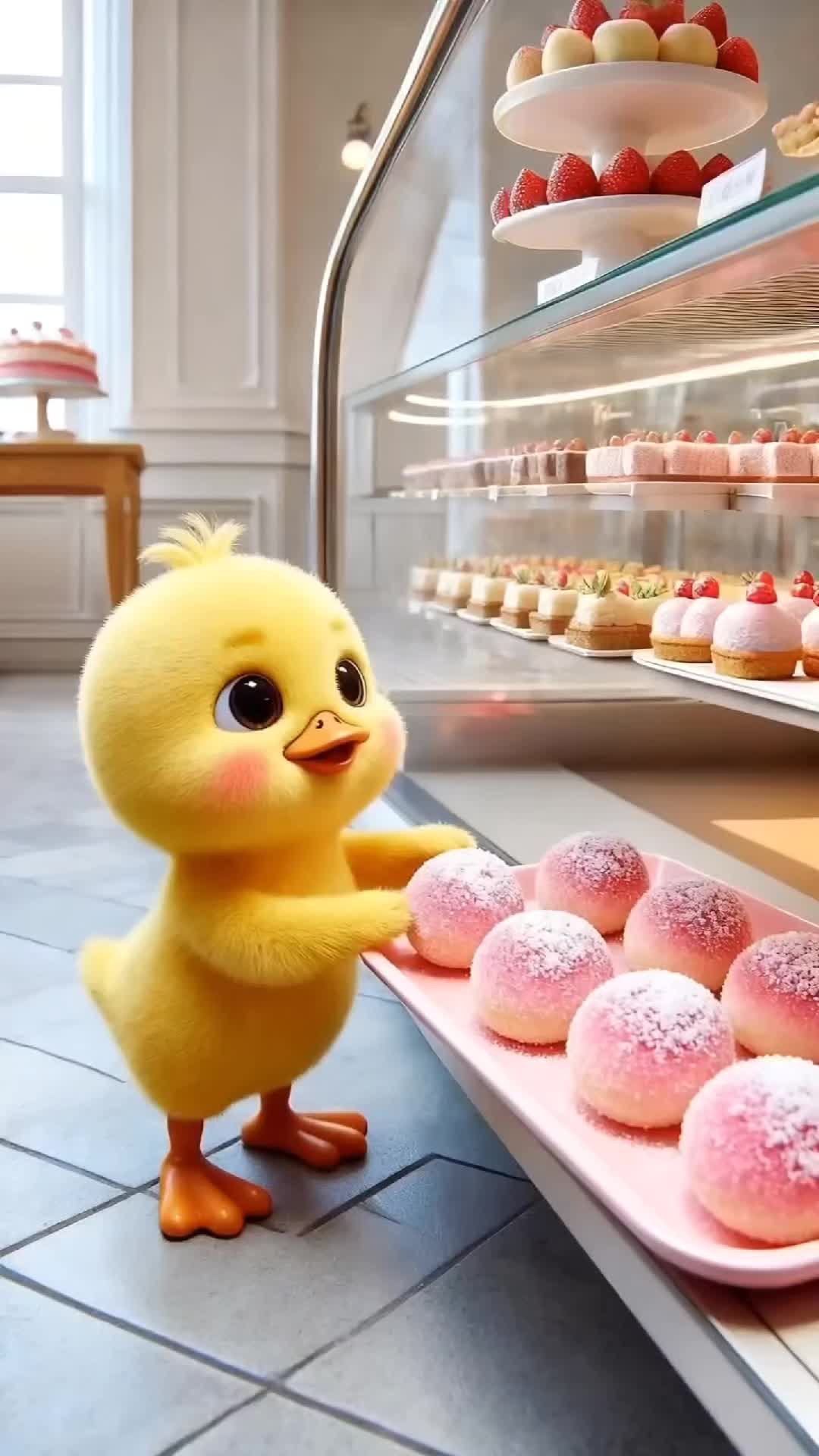 @Lavender Ducks