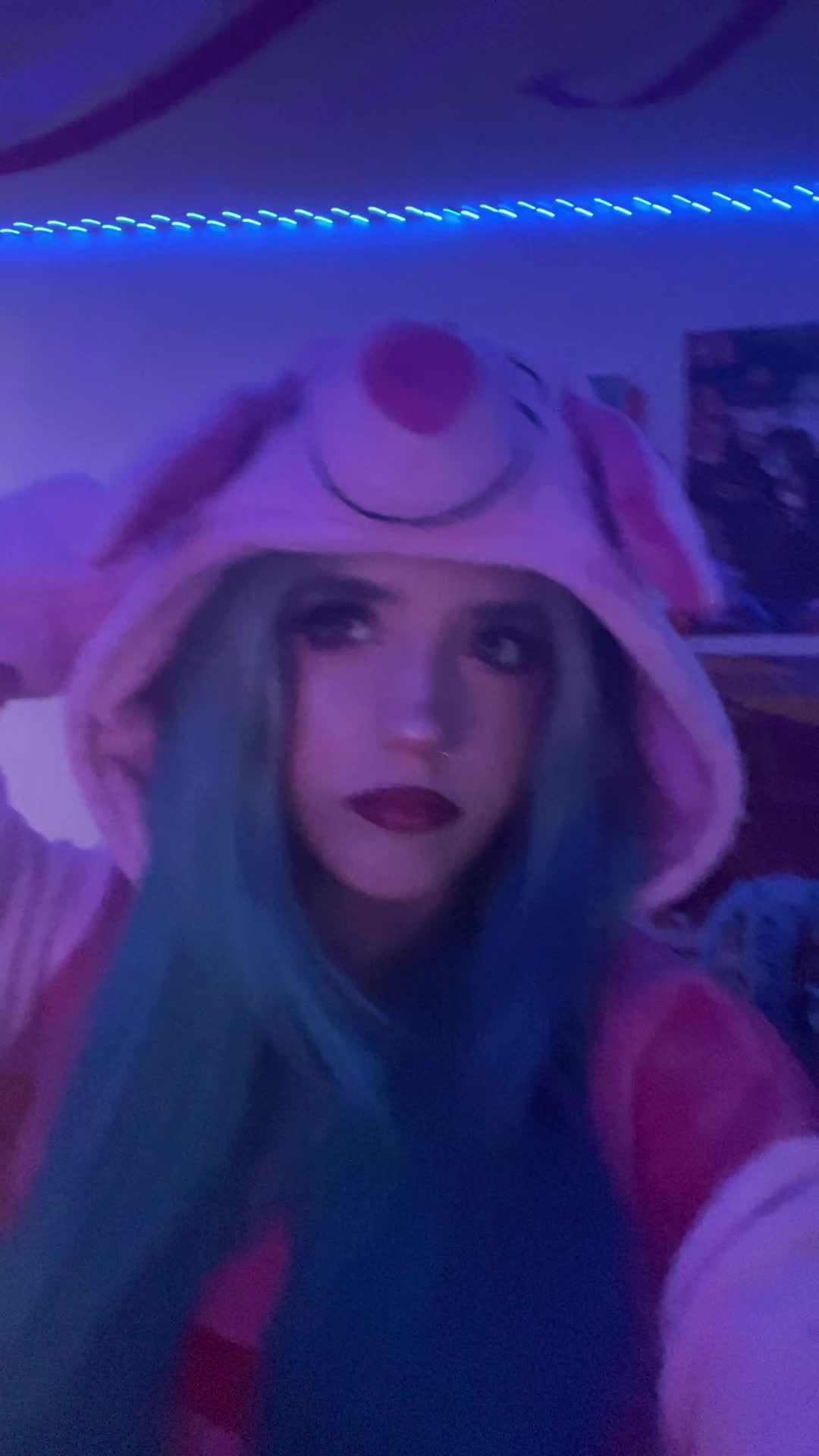 @;