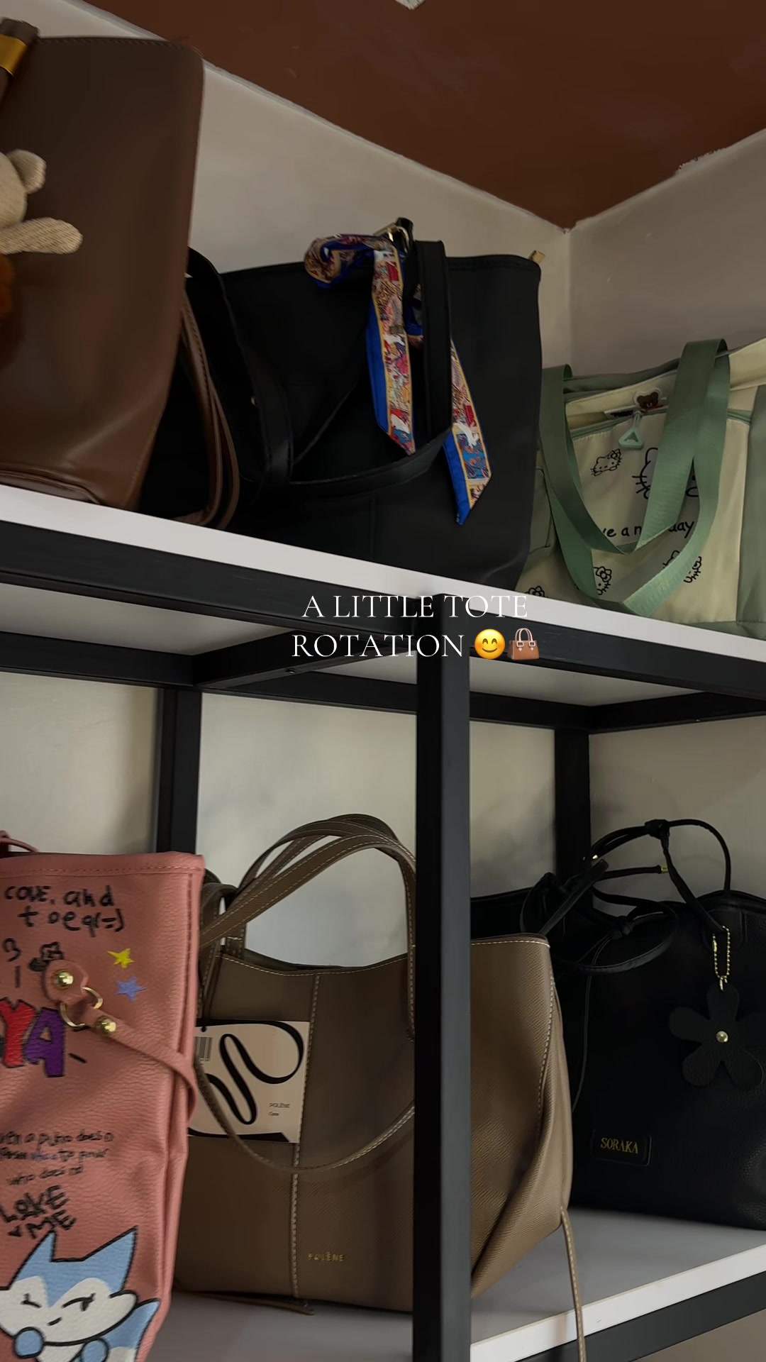 @Tote-ally trendy🛍