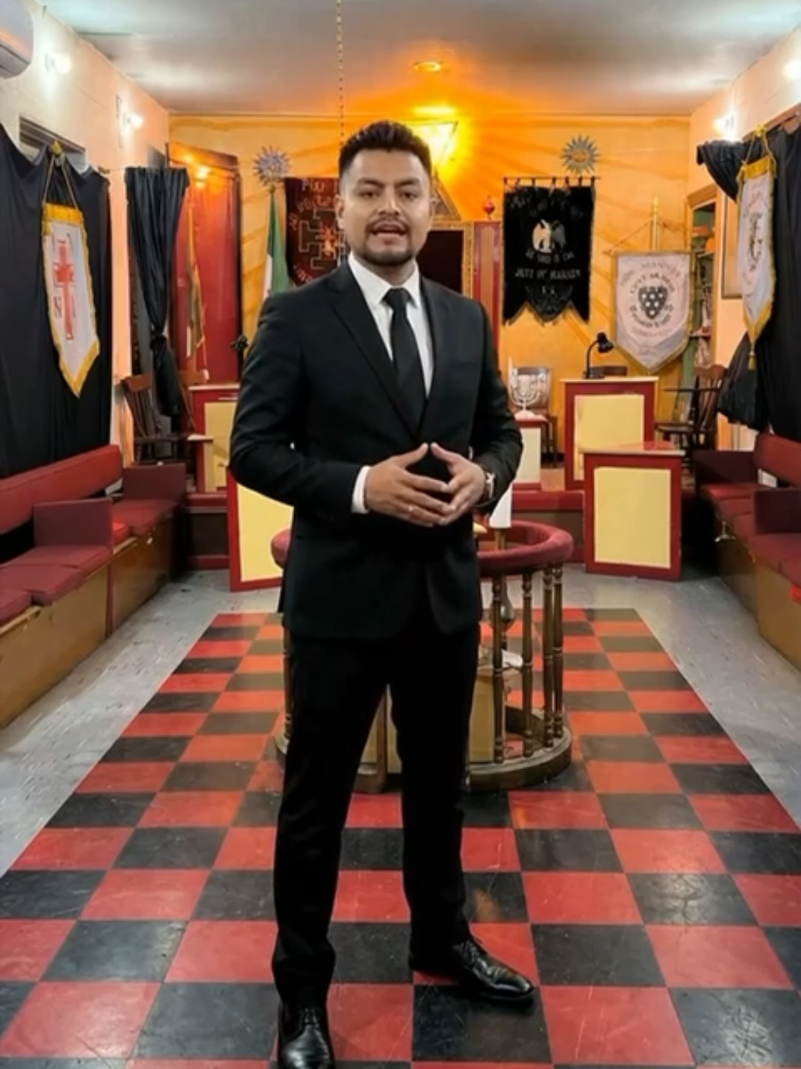 @Supremo Consejo Rep. Mexicana