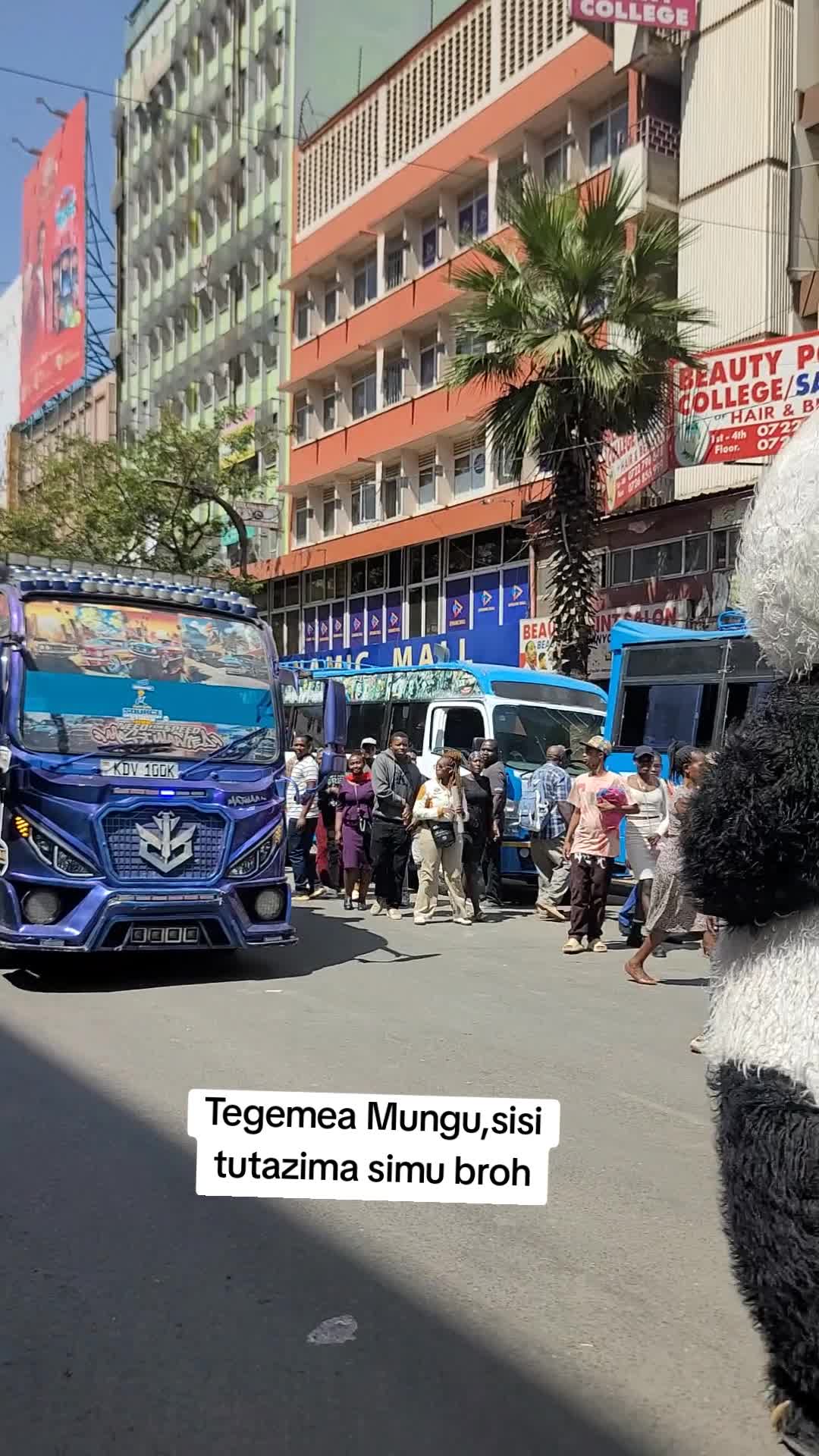 @The Mascot kenya