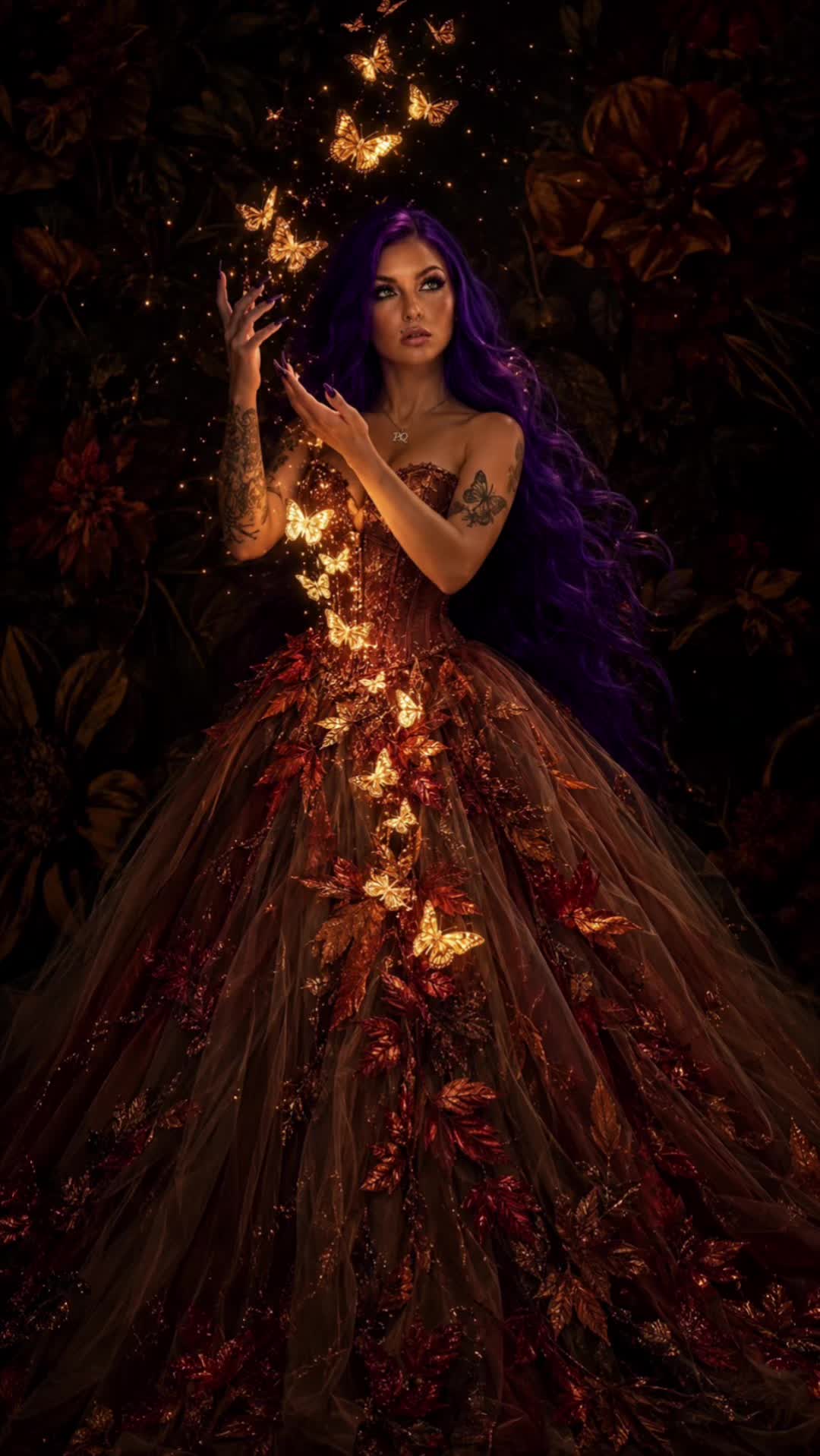 @ℙℚ💜 ⋆ [𝕯IGITAL 𝕯A𝓥INCI] ☽