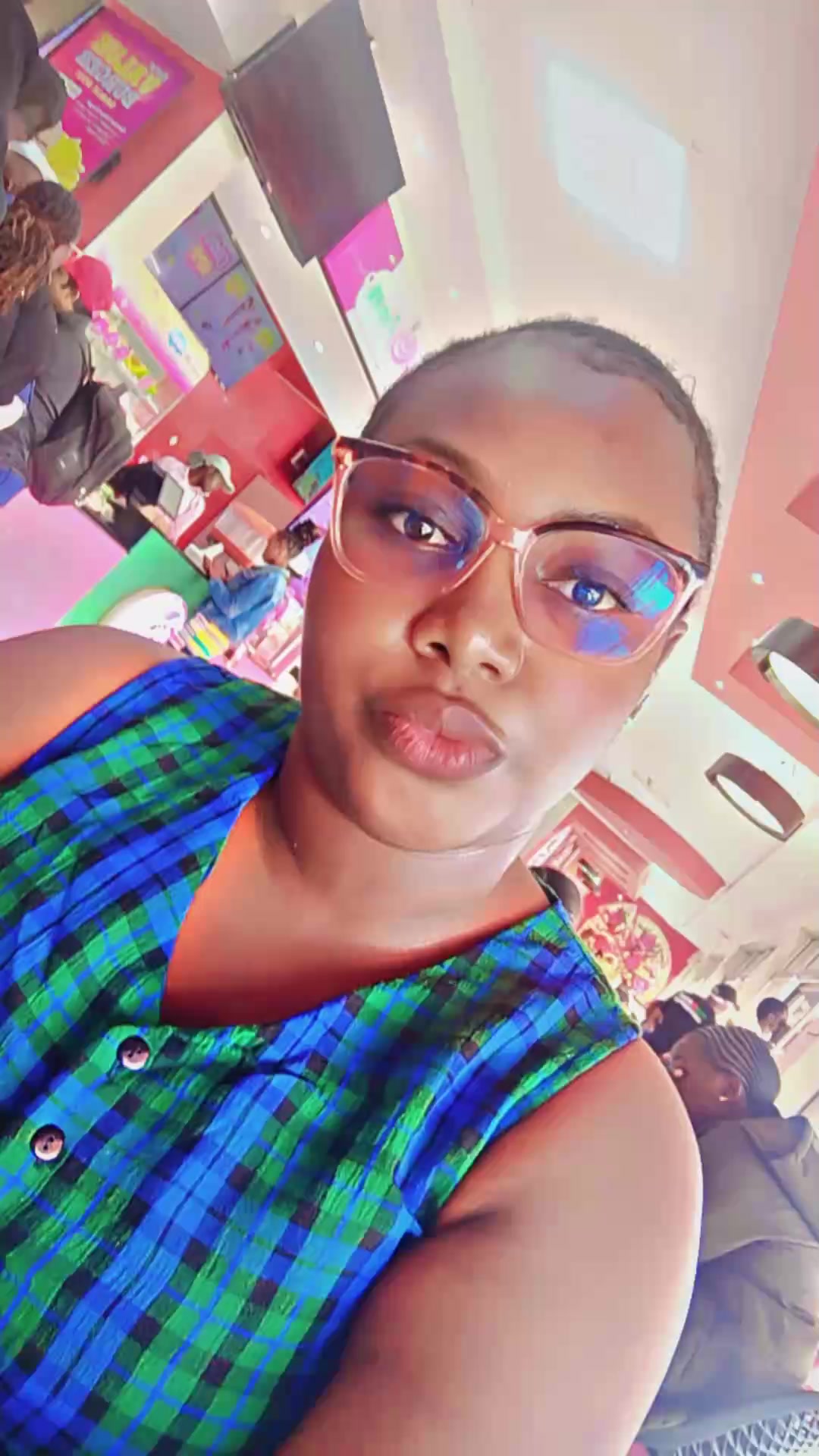 @I am Eve