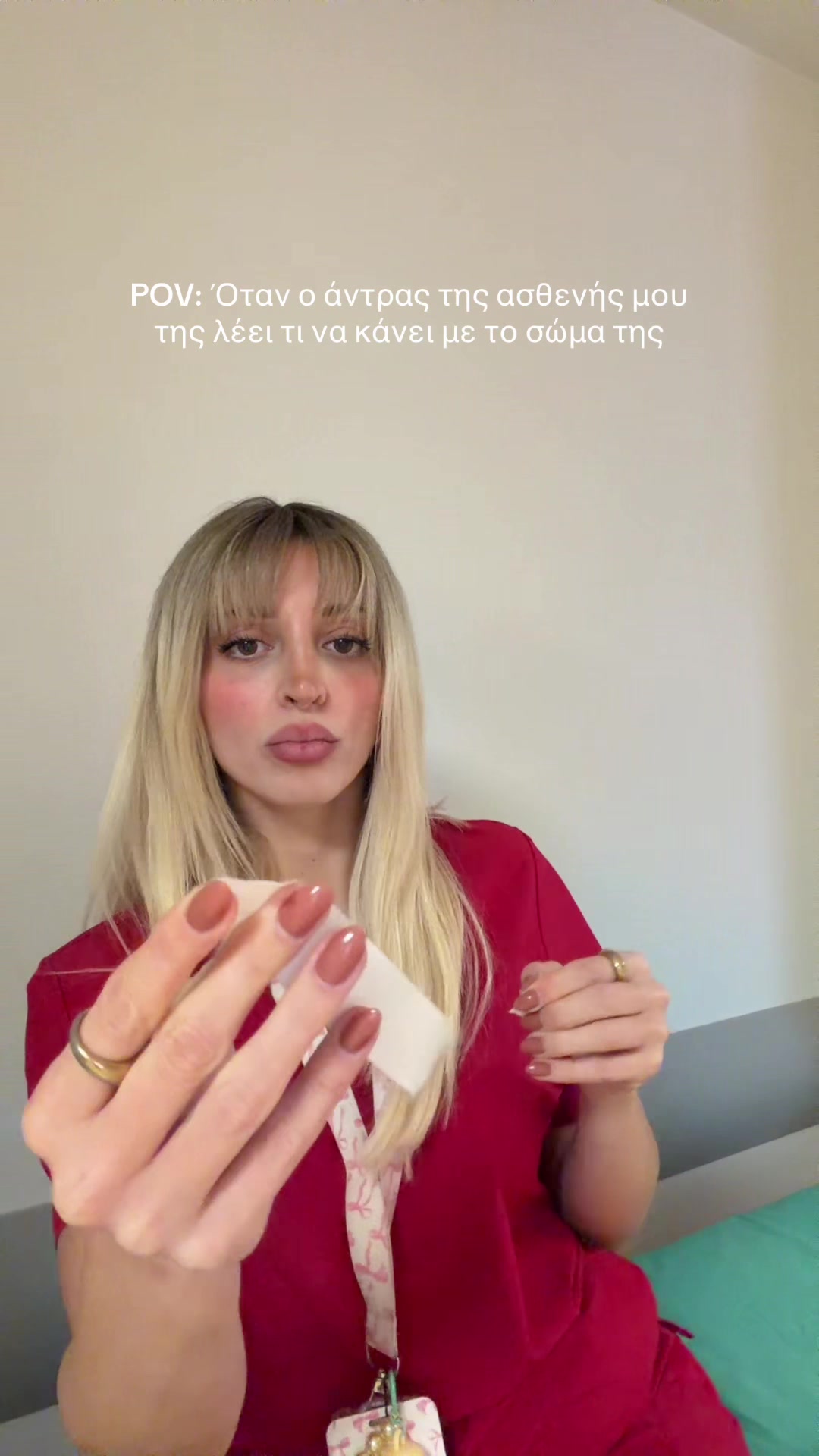 @Medicinally Blonde