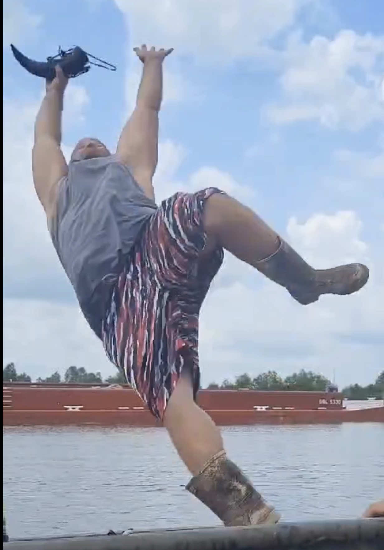 @Bayou Brawlin’