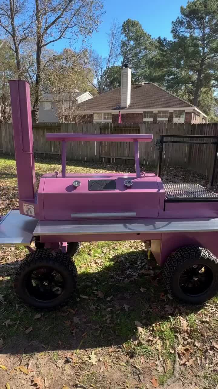 @Jeff SmokeCraft Grills